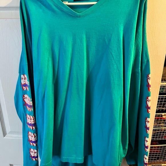 Super rare, obey, long sleeve made in America! - Picture 1 of 2